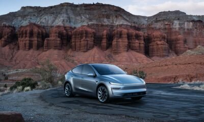 El Tesla Model Y de siete plazas ya tiene precio en España