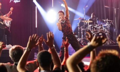 El cantante D4vd es objetivo en pesquisa por muerte de adolescente hallada en auto en Hollywood