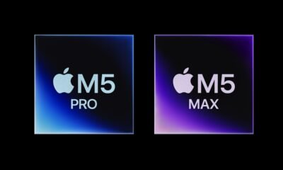 El chip M5 Max de Apple logra un nuevo récord en el primer resultado de referencia