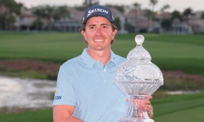 El golfista colombiano Nicolás Echavarría alcanzó impresionante logro en su carrera en torneo de Estados Unidos: esta es la millonada que recibirá