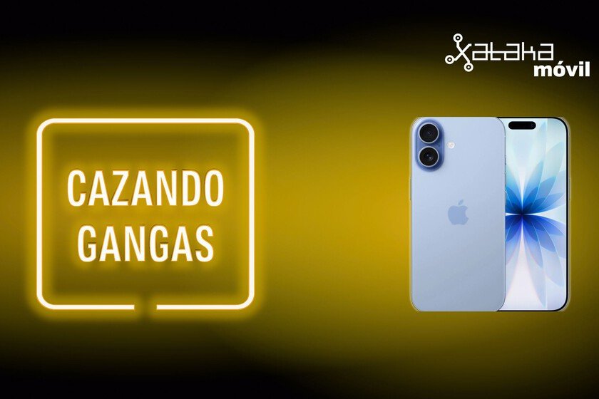 El iPhone 17 más barato, un Nothing en liquidación y muchas más ofertas: Cazando Gangas