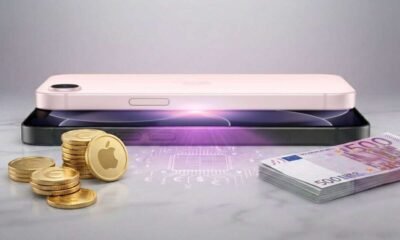 El iPhone 17e congela su precio y da la sorpresa con el almacenamiento. Todo un "corte de mangas" a la inflación de la IA