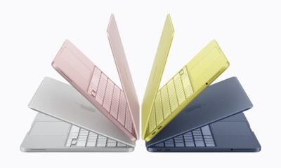 El nuevo MacBook «Neo» llega con chip de iPhone