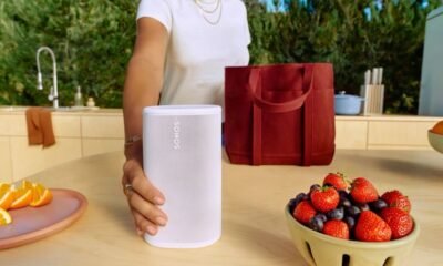 El nuevo altavoz portátil Sonos Play con AirPlay 2 se filtra en Best Buy