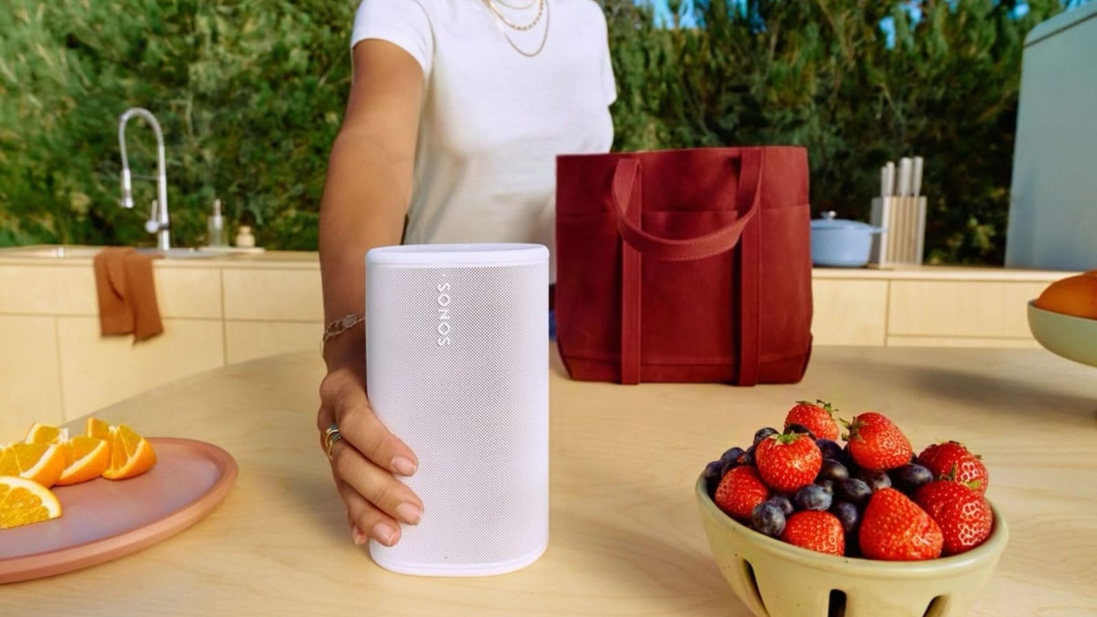 El nuevo altavoz portátil Sonos Play con AirPlay 2 se filtra en Best Buy