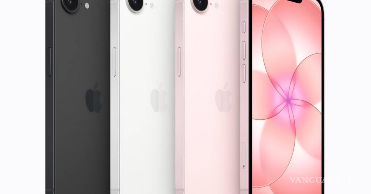 El nuevo iPhone 17e y el nuevo iPad Air vienen con mejoras en rendimiento y conectividad