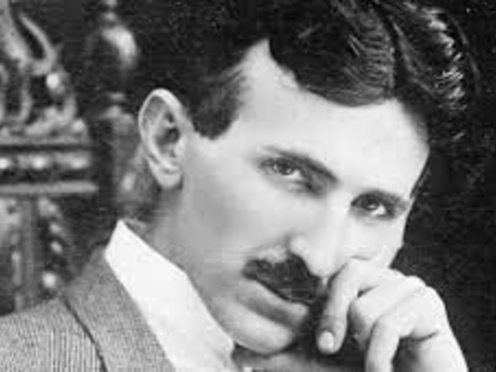 “El presente es de ellos; el futuro, por el que realmente trabajó, es mío”