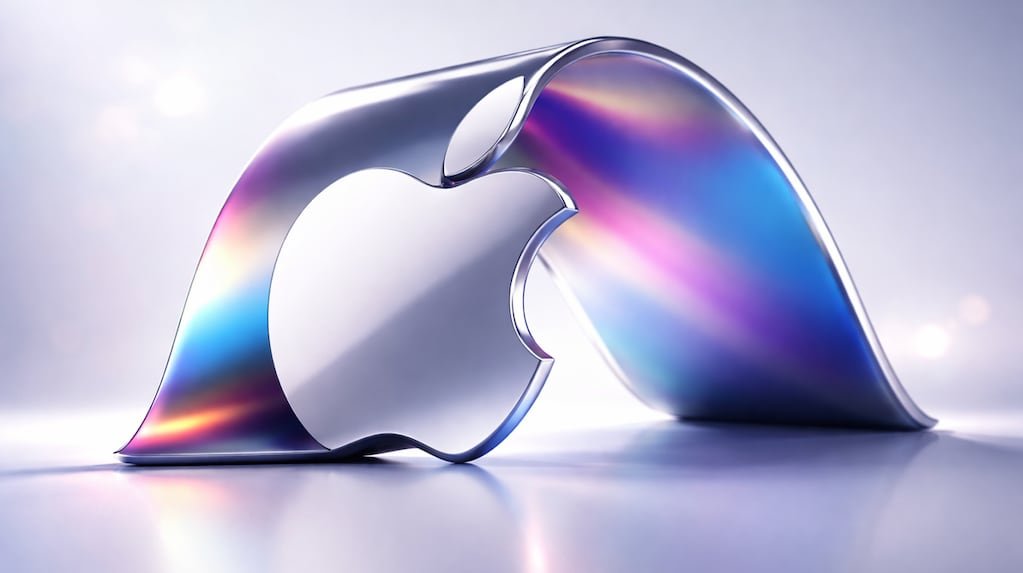 El primer iPhone plegable no debería llamarse “Fold”, opina un experto en Apple