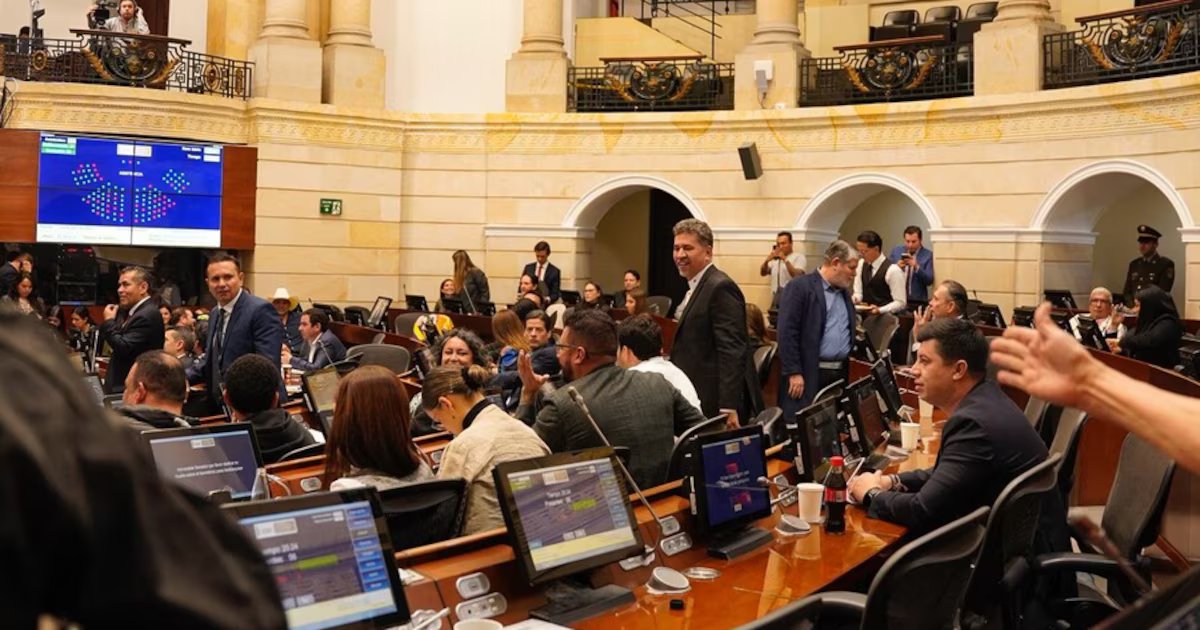 Elecciones Senado: estos fueron los senadores elegidos para el periodo 2026-2030 en Colombia