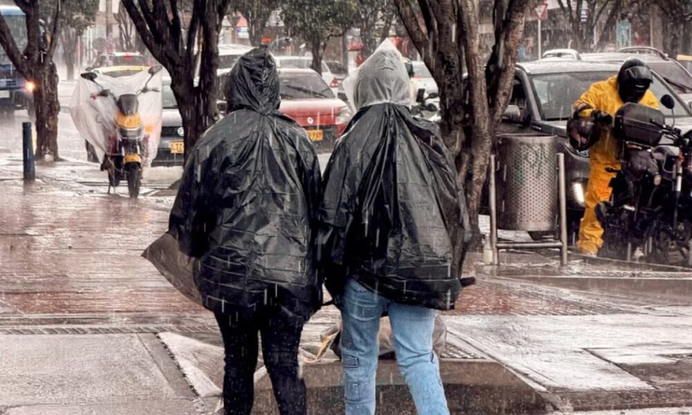 Elecciones del 8 de marzo: Ideam pronosticó fuertes lluvias para el fin de semana y recomendó planificar asistencia a las urnas