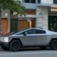 Tesla Elon Musk Cybertruck