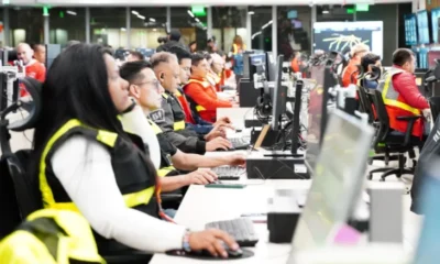 Centro de Control Integrado de TransMilenio — Centro de Control Integrado de TransMilenio entra en operación en Bogotá