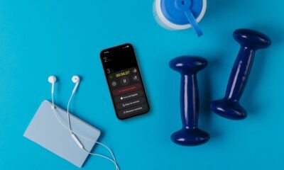 Escapar de las pantallas en el deporte es importante... O no. Así aprovecho iOS 26 y un Apple Watch durante el ejercicio