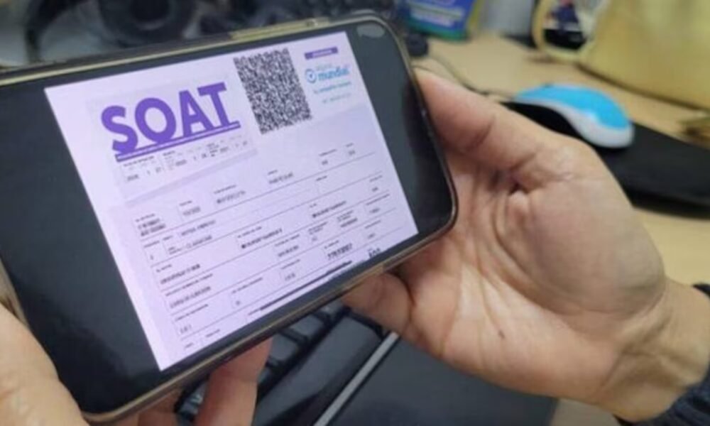 Esta es la propuesta plantea eliminar el SOAT para motos y reemplazarlo por un modelo estatal de protección