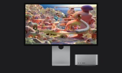 Estas Mac no pueden ejecutar Studio Display XDR a 120 Hz