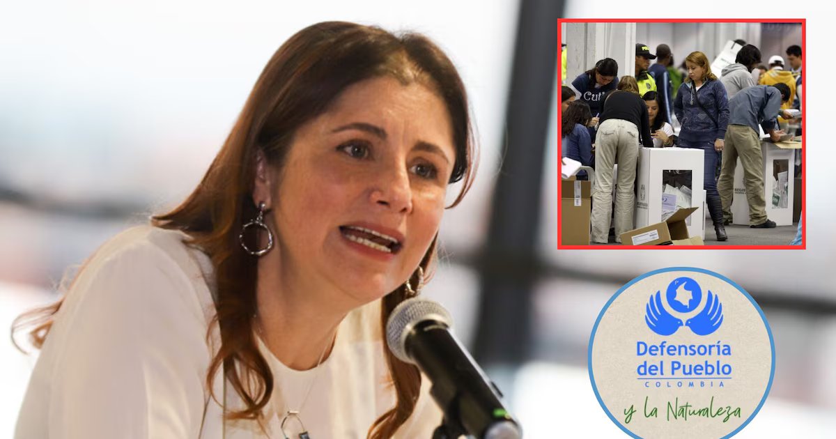 Estas son las regiones con más riesgos de protestas sociales tras las elecciones del domingo 8 de marzo, según la Defensoría del Pueblo