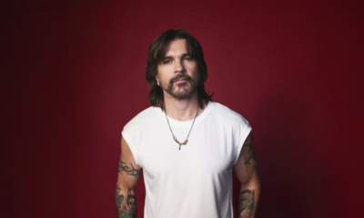 Este es ‘JuanesTeban’, el nuevo álbum de Juanes: ya está disponible en plataformas digitales y formato físico