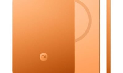 Este power bank magnético ultradelgado de Xiaomi ya está en su precio más bajo y funciona con iPhone