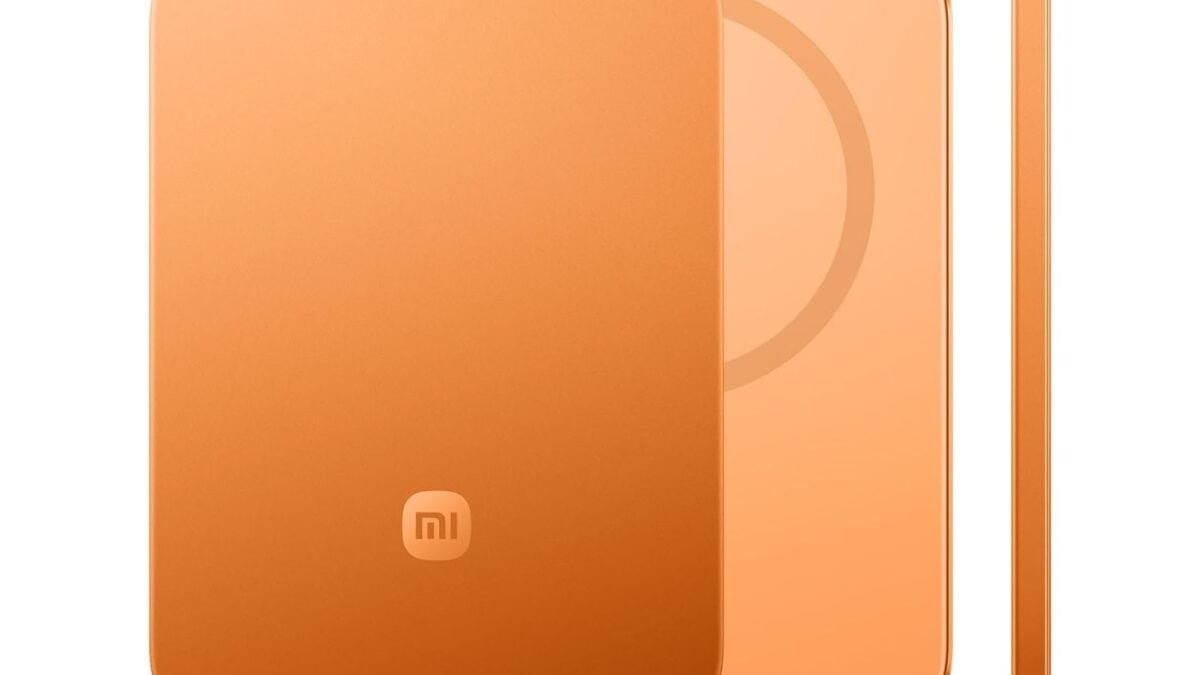 Este power bank magnético ultradelgado de Xiaomi ya está en su precio más bajo y funciona con iPhone