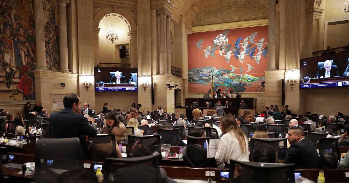 Este será el salario de los nuevos senadores y representantes de Colombia: ingresos de hasta $51,6 millones mensuales