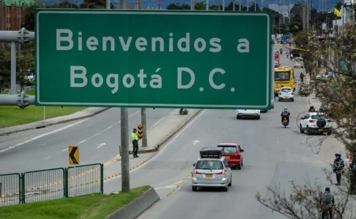 pico y placa regional — Pico y placa regional 23 de marzo en Bogotá: horarios y vías afectadas