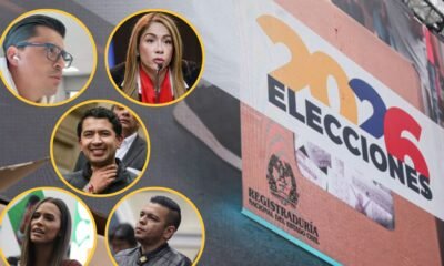Estos son los antecedentes en redes sociales de algunos influencers que aspiran al Congreso de la República: señalados por generar desinformación