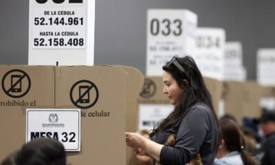 Estos son los candidatos más votados al Senado en las Elecciones del Congreso 2026: varios tienen investigaciones