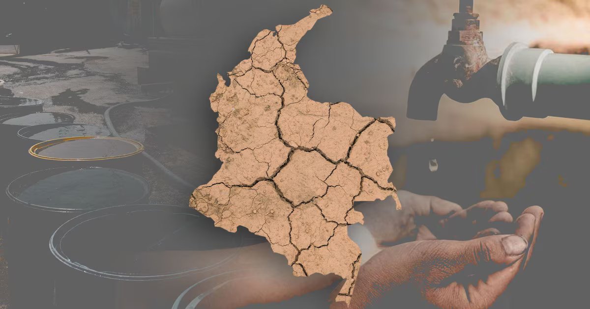 Estos son los turnos de racionamiento de agua en Bogotá, hoy martes