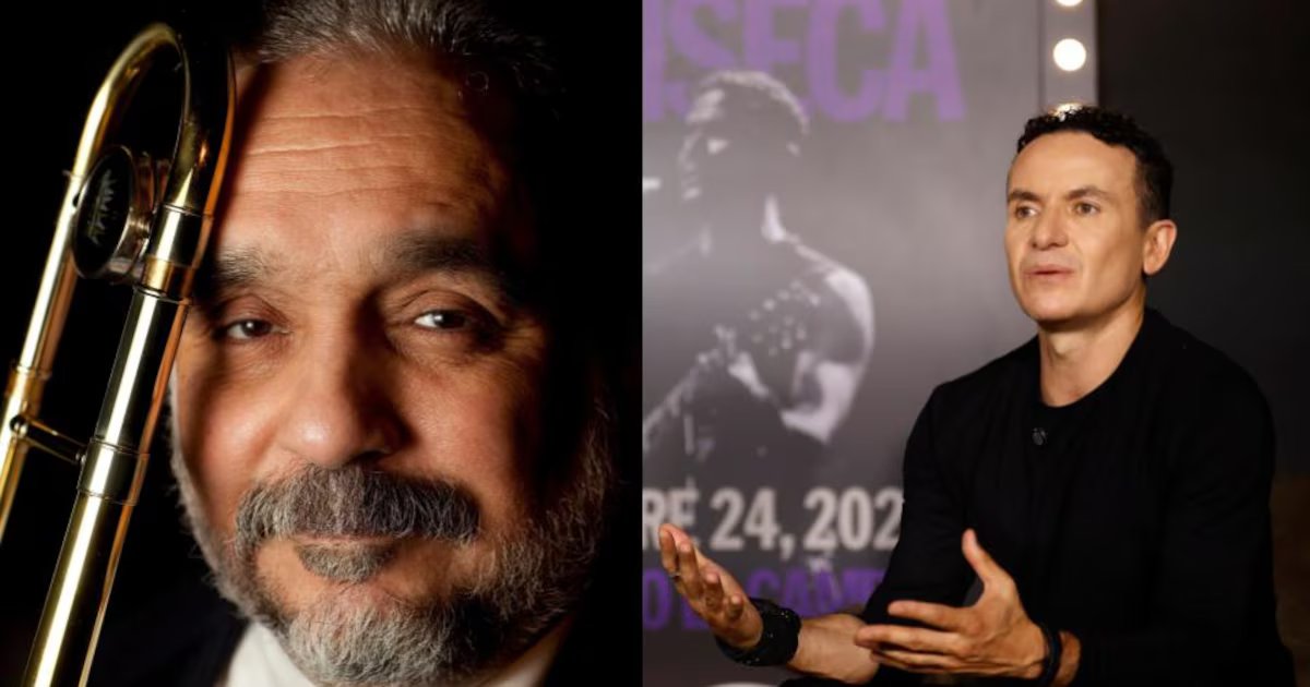 Fonseca recordó a Willie Colón tras anunciar su concierto en El Campín: “Una persona sin rodeos, muy pasional”