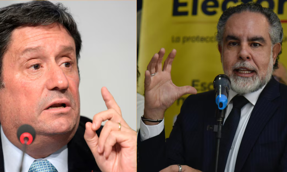 Francisco Santos afirmó que Armando Benedetti tiene un “PhD en compra de votos” tras denuncias contra registrador de Córdoba