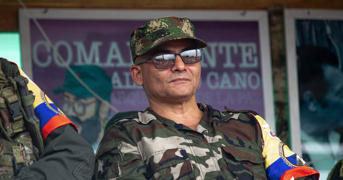 Fuerzas Militares bombardean estructura de disidencias de Iván Mordisco en Guaviare; rescatan a dos menores