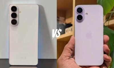 Galaxy S26 vs. iPhone 17: que teléfono es mejor