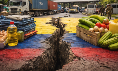 Gobierno Petro oficializó aumento del 50% en aranceles a los productos ecuatorianos: extendió la medida a 100 referencias más