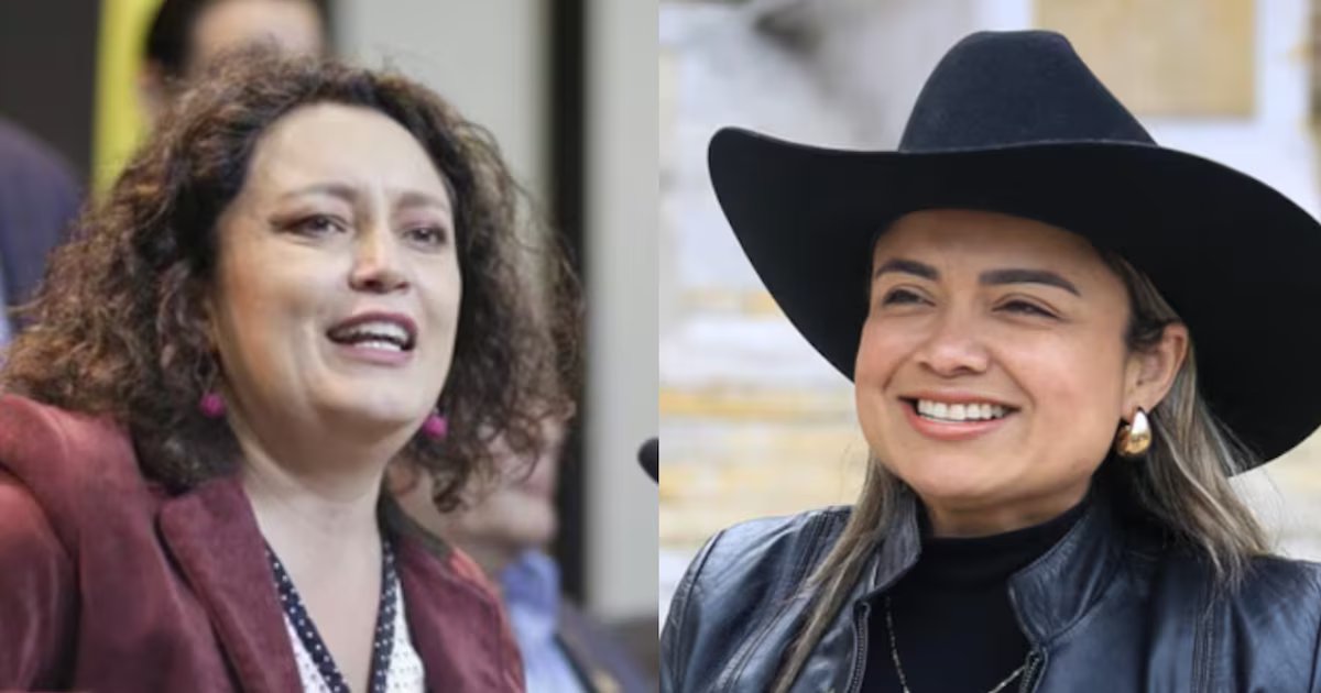 “Grotesca”: Lozano criticó a Garrido por asegurar que a Petro le hubiera gustado hacer “escenas” con Juan Carlos Florián