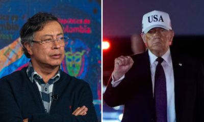 Gustavo Petro aseguró que Estados Unidos tiene una “alianza con un genocida” tras criticar ataques contra Irán
