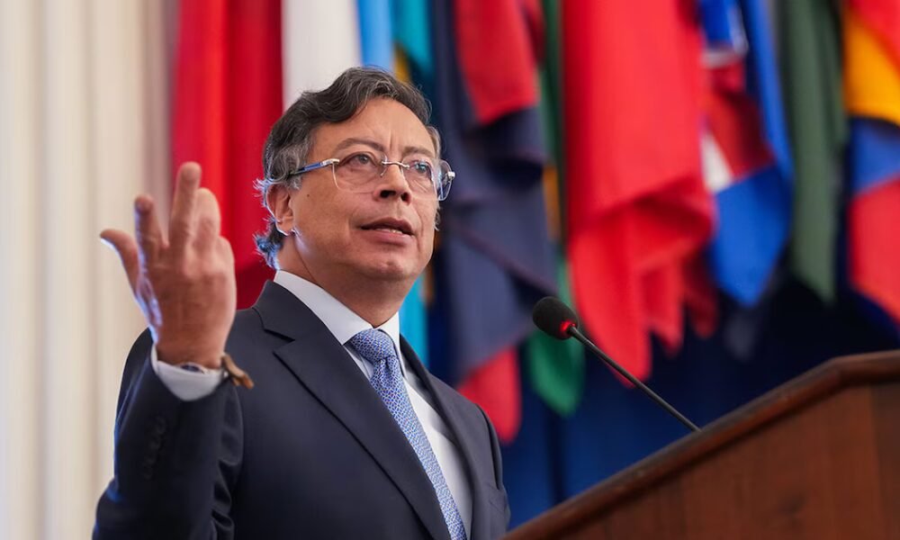 Gustavo Petro cuestionó a Israel y Estados Unidos, y calificó de “ilegal” el ataque contra Irán: “Frente mundial contra la guerra”