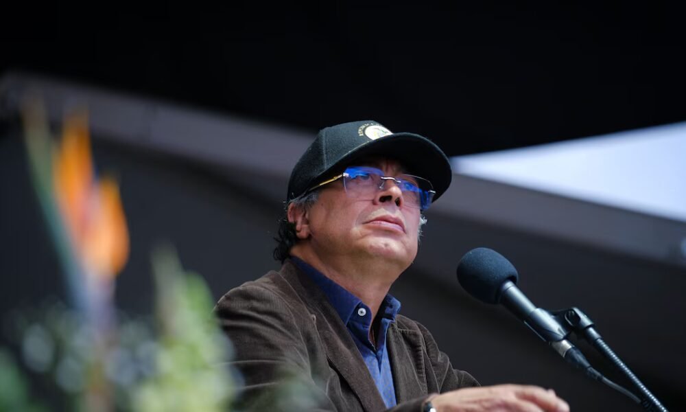 Gustavo Petro insistió en sus denuncias de supuesto fraude electoral en Colombia, a una semana de elecciones legislativas y consultas