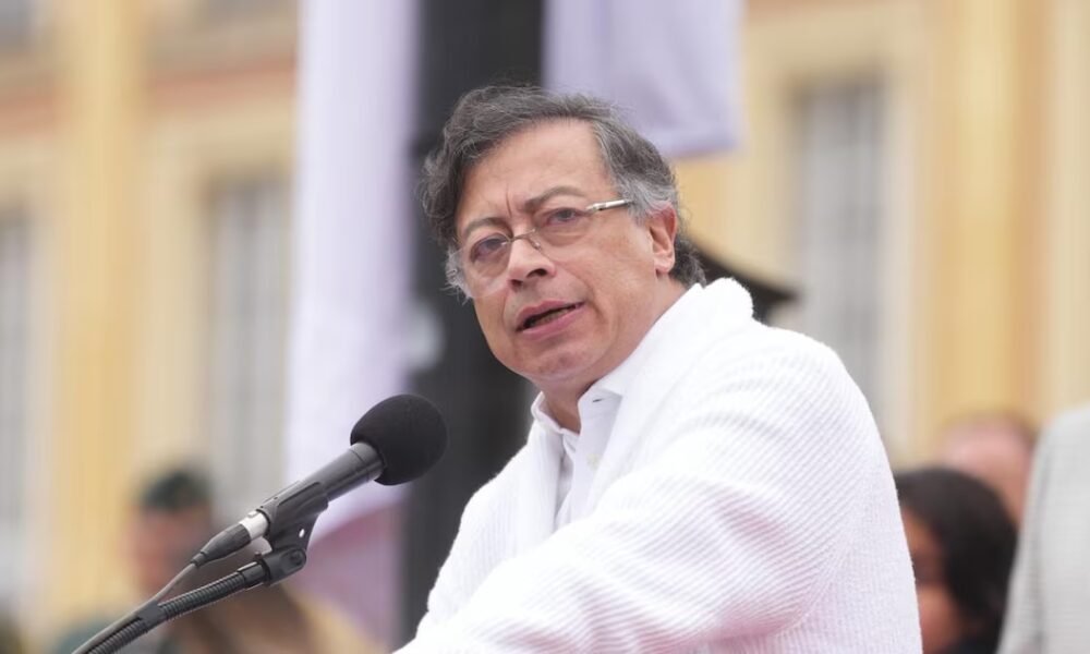 Gustavo Petro llegó a Europa después de votar: interviene ante la Comisión de Estupefacientes de la ONU en Viena, Suiza