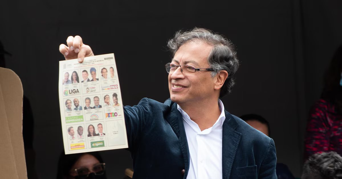 Gustavo Petro reveló que participará en la inauguración de las elecciones legislativas: estos son los tarjetones que pedirá