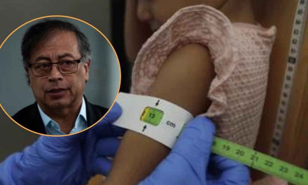 Gustavo Petro y el presunto indicador inventado: polémica por cifras de mortalidad infantil en Colombia
