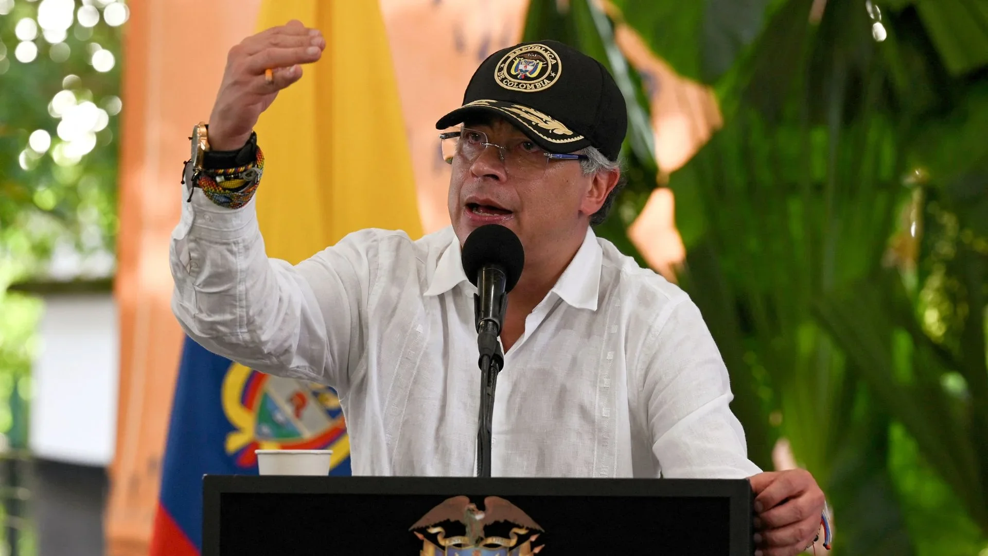 investigación penal de fiscalía de EE.UU. — Investigación penal de fiscalía de EE.UU. contra Gustavo Petro: detalles de los