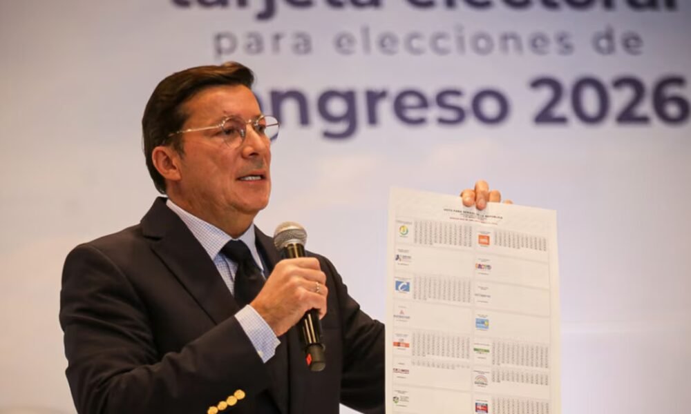 Hernán Penagos reportó por lo menos 30 intentos de suplantar la página web de la Registraduría durante la jornada del 8 de marzo