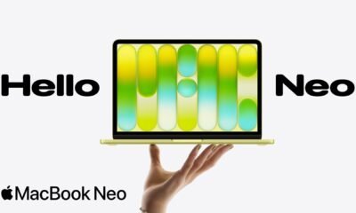 Hola, MacBook Neo: Apple presenta en videos la nueva MacBook de $599