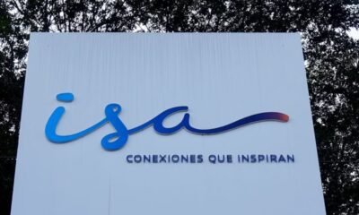 ISA reportó caída del 14 % en su utilidad neta en 2025 tras eventos extraordinarios