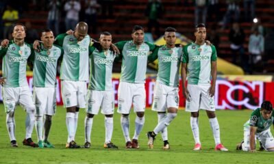 Ídolo de Atlético Nacional habló en la previa del clásico ante Millonarios por Copa Sudamericana: “Ninguno piensa en los penaltis”