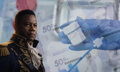 Inversión de la película ‘Padilla’ serviría para financiar tratamientos médicos, universidades públicas y subsidios de vivienda