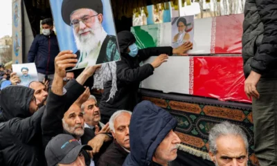 amenazas de Irán a militares — Irán amenaza persecución a militares estadounidenses e israelíes en todo el mund