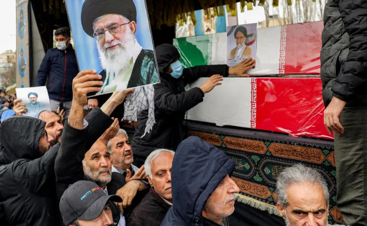 amenazas de Irán a militares — Irán amenaza persecución a militares estadounidenses e israelíes en todo el mund