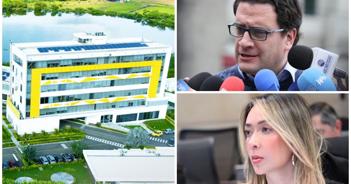 Iván Cancino asumió la defensa de Katherine Miranda tras la denuncia de Clinaltec ante la Corte Suprema: “Esperamos se nos llame de inmediato”