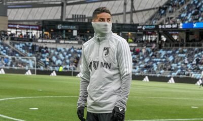 James Rodríguez prendió las alarmas en Minnesota y la selección Colombia: qué pasó con el volante